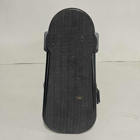 Black Medical Air Pump Fits Boot (Size Mens 8.5) Preowned Great Condition - Picture 4 of 5